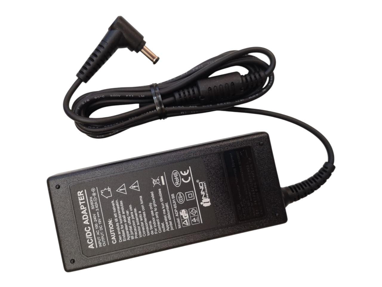 Зарядное устройство INNO Instrument View 3/View 5/View 7/IFS-10/IFS-15/LBT-40/LBT-50 ADP-65JH (000014348)