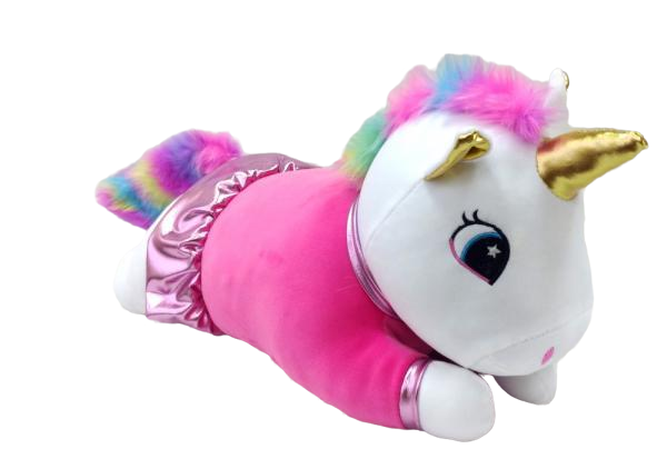 Мягкая игрушка Копица Пони 47х20 см (00083-8)