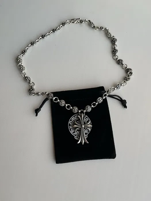 Кулон Chrome Hearts - фото 3