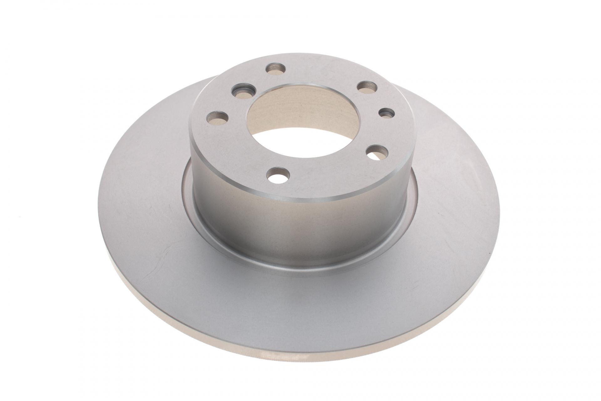 Диск тормозной передний METELLI BMW 5 E34 88-96 полный 302x11,7 мм (23-0187 METELLI)