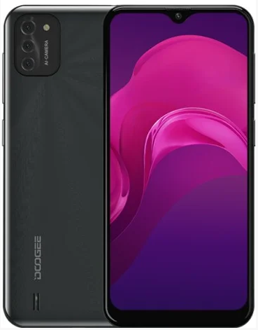 Смартфон Doogee X93 2/16Gb Black