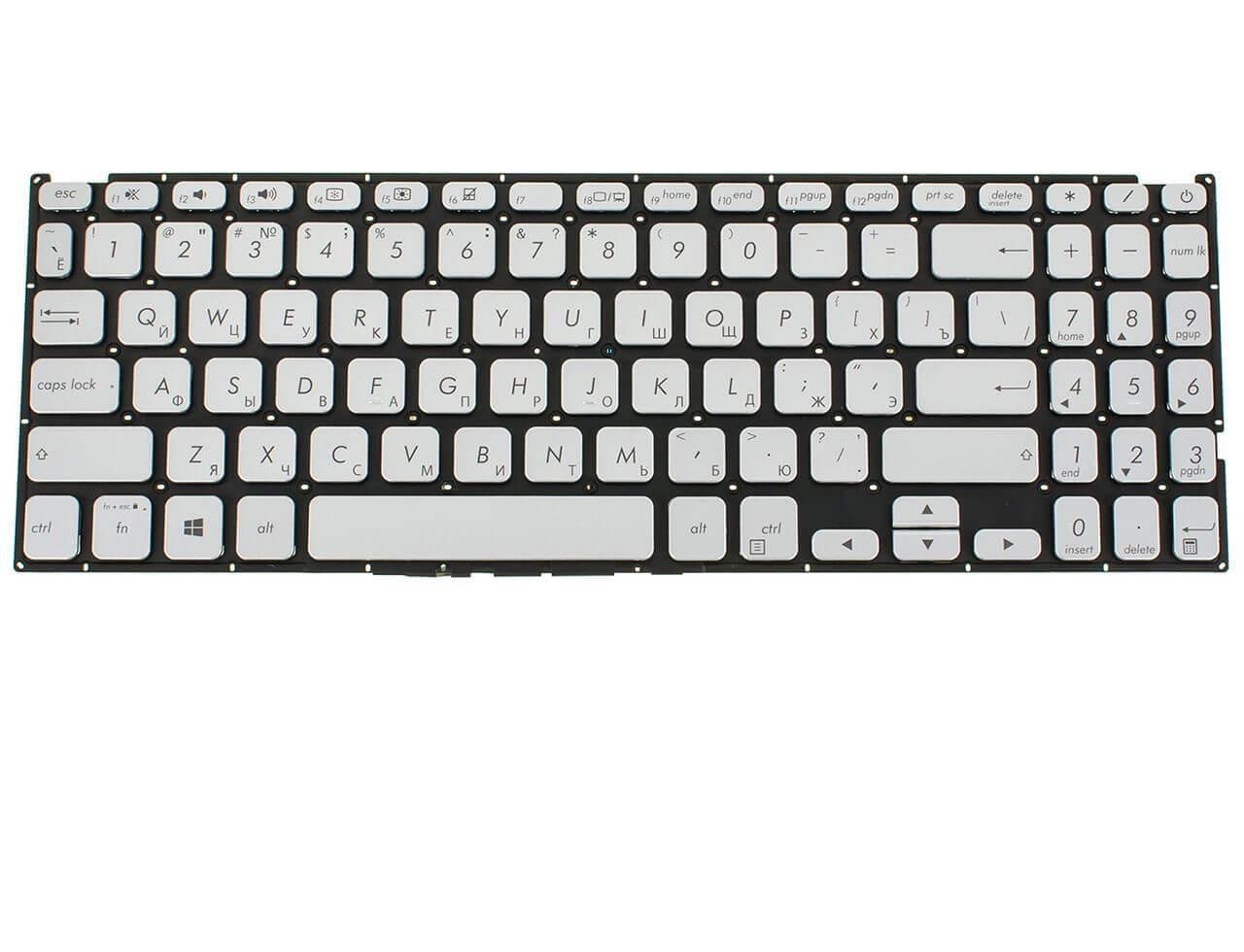 Клавиатура для ноутбука Asus R564DAU (0KNB0-5114RU00)