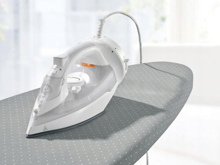 Праска Silver Crest SDBK 2400 E1 2400 Вт Білий (70232604) - фото 4