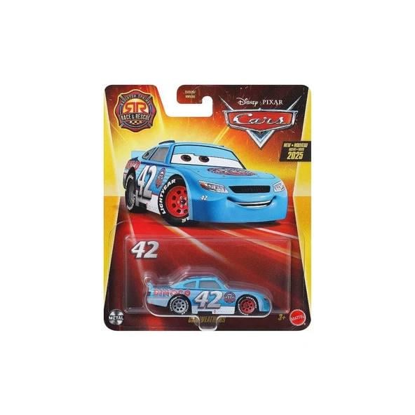 Автомобиль Тачки Cars Pit Кел Везерс Mattel Disney Pixar (31919801)
