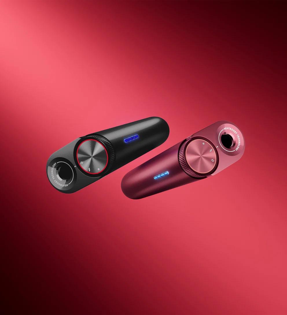 Система нагріву тютюну GLO Hyper Чорний (7R707) - фото 12