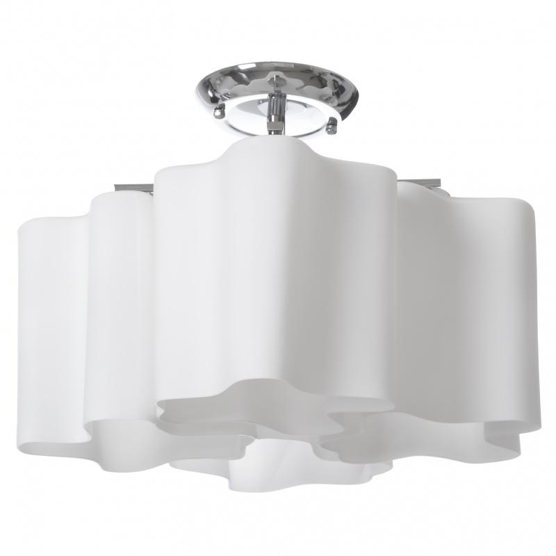 Люстра потолочная Brille BL-656C/4 E27 для кухни