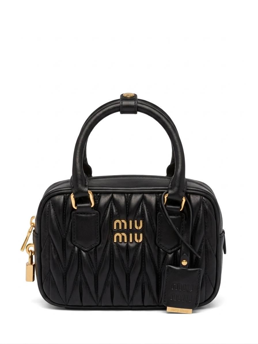 Женская сумка кросс боди mini Miu Miu (EKL361)