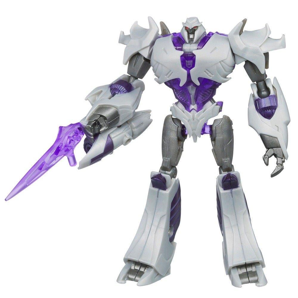 Трансформер десептикон Hasbro Megatron Transformers Prime Commander Class - фото 3