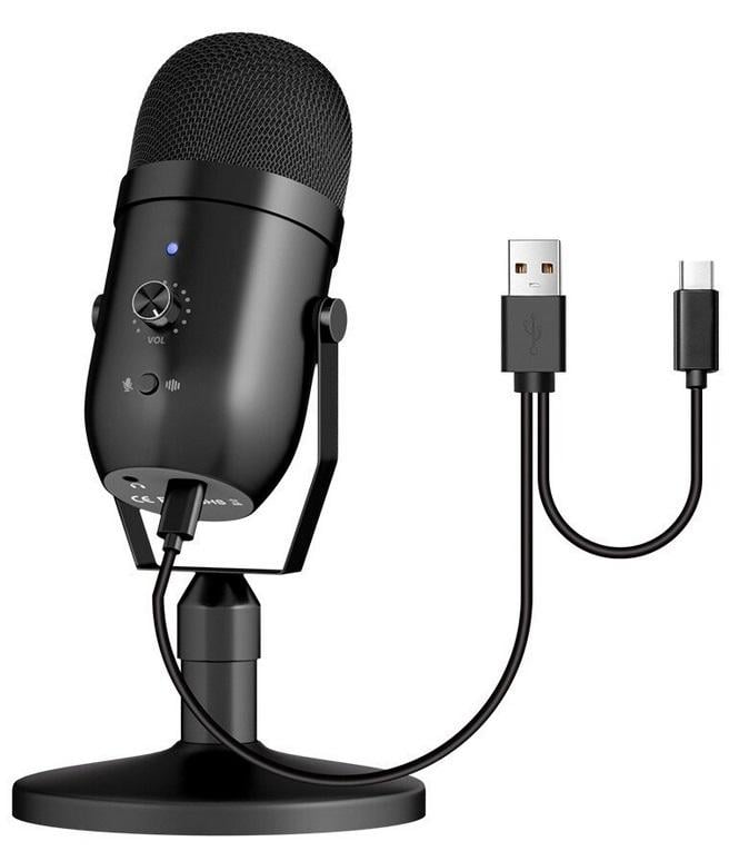 Микрофон для подкастов HY2102
