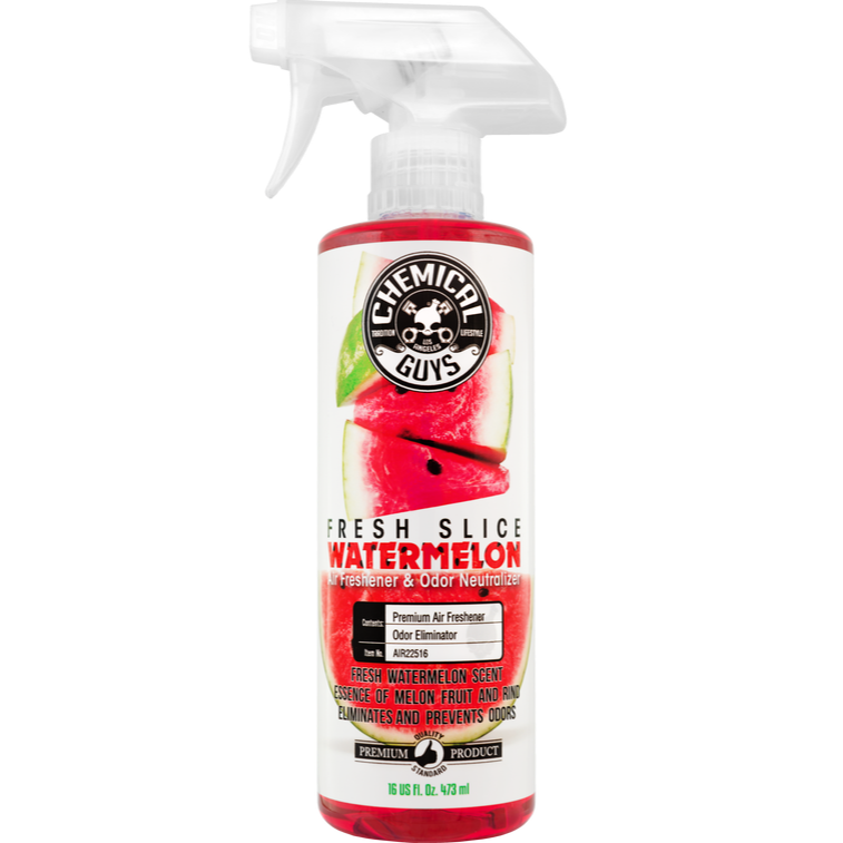 Ароматизатор Chemical Guys Air Freshener Fresh Slice Watermelon нейтрализатор запахов 473 мл