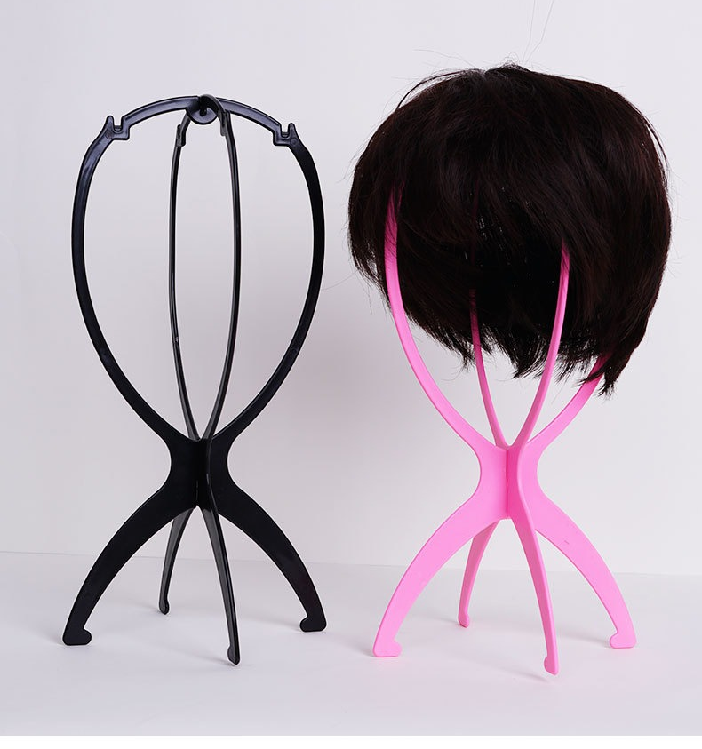 Подставка для парика StyleStand Pro складная пластиковая для сушки и хранения - фото 3 Подставка для парика StyleStand Pro складная пластиковая для сушки и хранения - фото 3