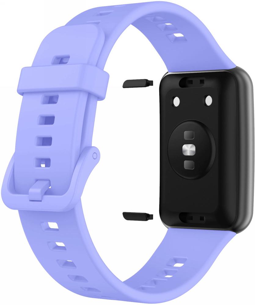 Ремешок Jsota для Huawei Watch Fit Glicine (18592) - фото 2 Ремешок Jsota для Huawei Watch Fit Glicine (18592) - фото 2