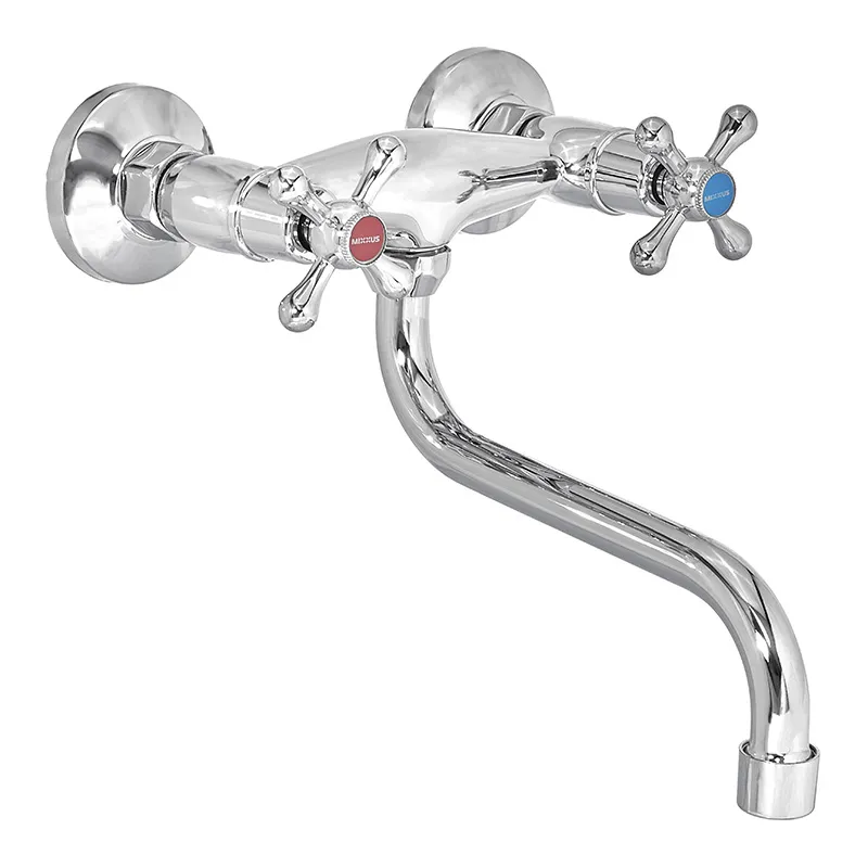 Змішувач кухонний MIXXUS Mauro 361 (MI6258)