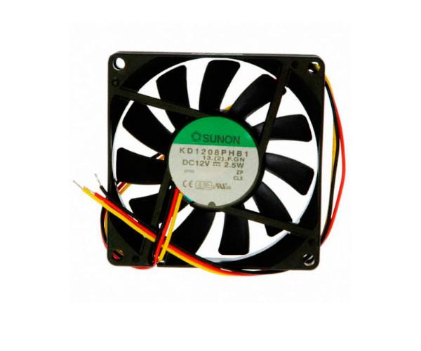 Вентилятор Sunon DC KD1208PHB1.13 12 В 80x80x15 мм