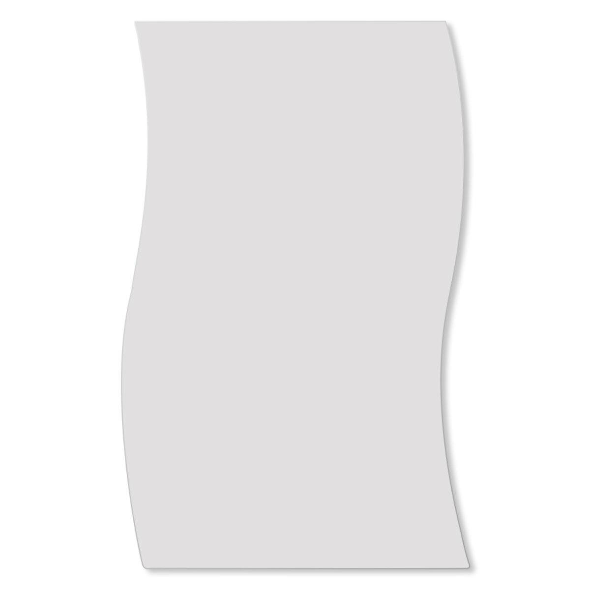 Зеркало акриловое самоклеящееся 270x420x2 мм (SW-00001519)