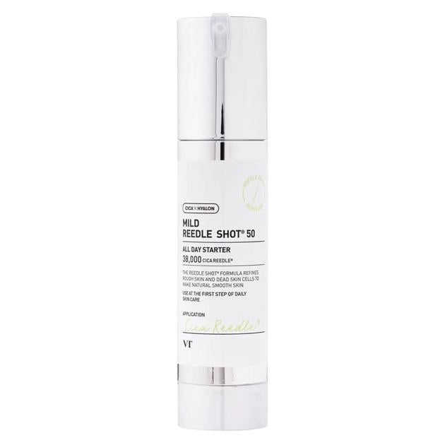 Бустер для обличчя VT Cosmetics Mild Reedle Shot 50 50 мл (d67cff58-7ec6-11f1-a38d-dd843cb7e798)