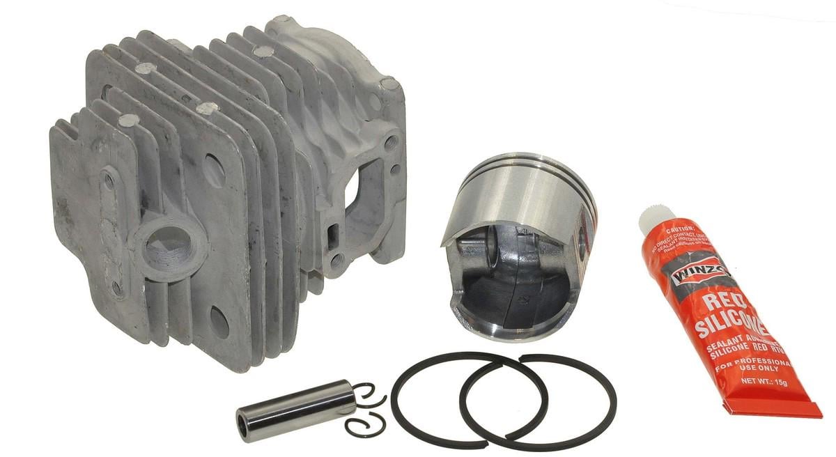 Поршневая бензокосы Echo SRM-4605 D 42 мм d пальца 10 мм Поршневая бензокосы Echo SRM-4605 D 42 мм d пальца 10 мм