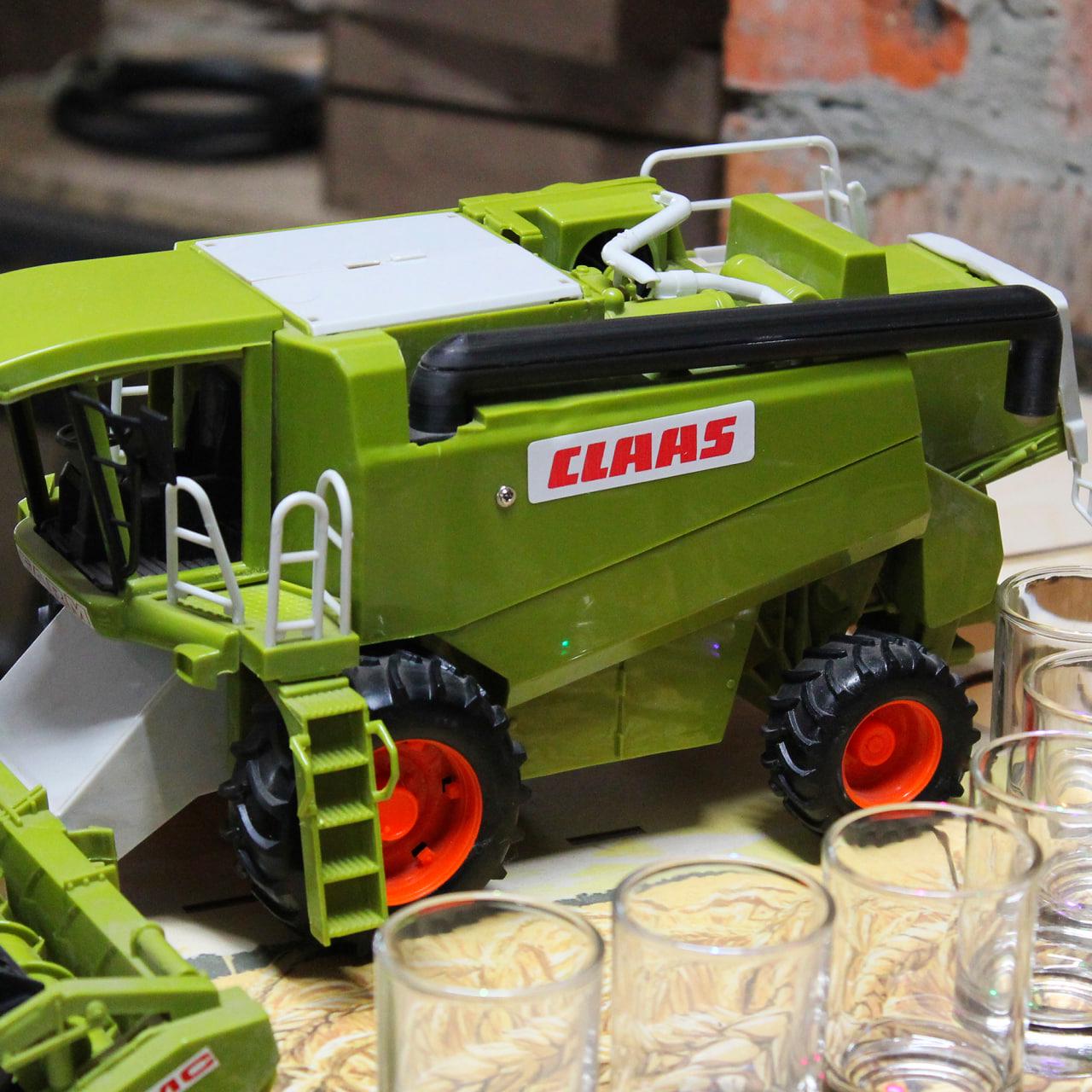 Наливатор Комбайн з печаткою на 6 чарок (SP93195) - фото 5