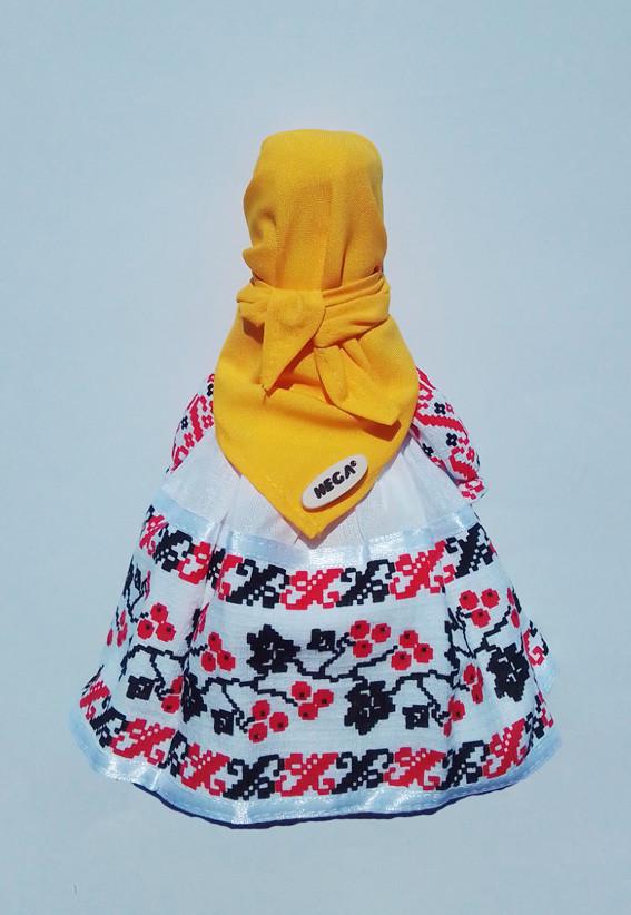 Лялька Мотанка HEGA "Кіровоградщина" Кіровоградська область (230-10) - фото 3