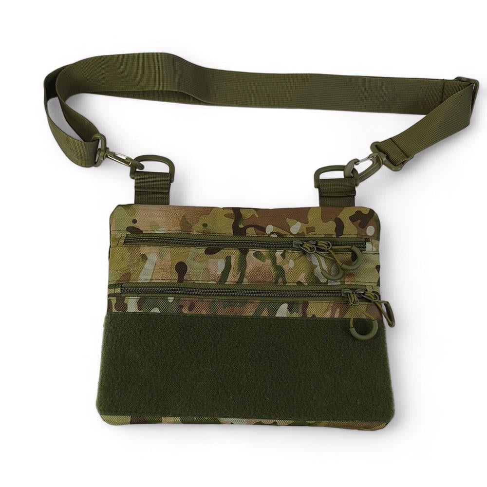 Сумка-барсетка нагрудная Сумка-барсетка нагрудная