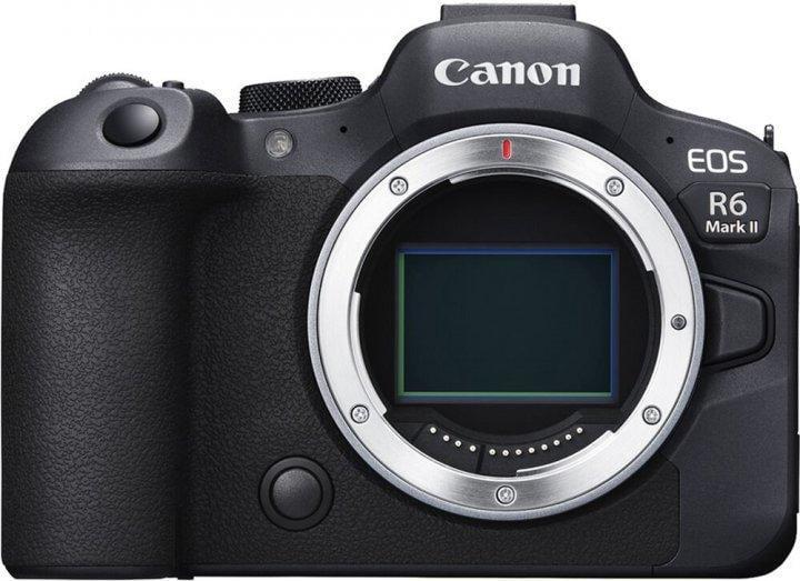 Фотокамера цифрова Canon EOS R6 Mark II body (6854469)