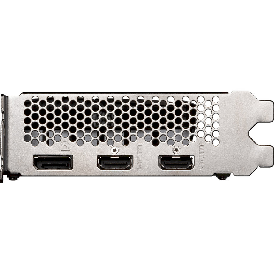 Видеокарта NVIDIA MSI GeForce RTx3050 VENTUS 2xE 6G OC GDDR6 UHD 4K/8K DisplayPortx1 HDMIx2 - фото 2