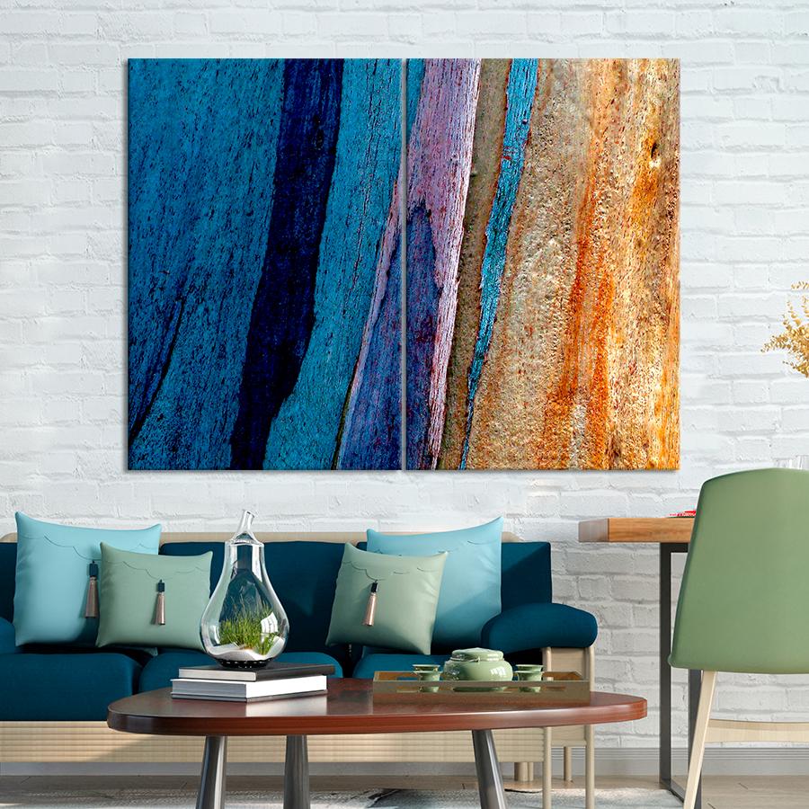 Картина Абстрактна гранітна текстура 71x51 см (A923-2)