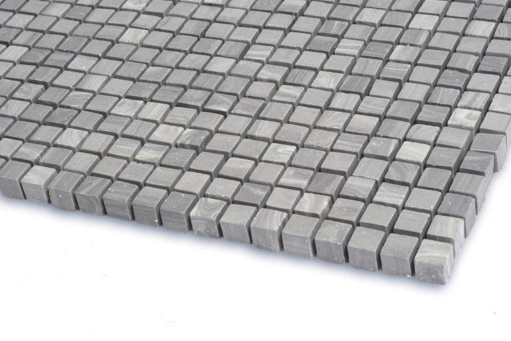 Керамогранитная мозаика Kotto Ceramica MI7 10100614C 300x300x10 мм/кубик 10x10 мм Bucchero