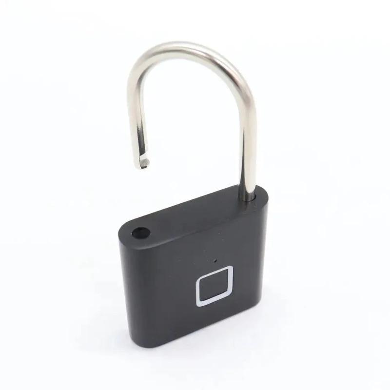 Замок навісний біометричний з вологозахистом IP65 (234570613_346) - фото 7