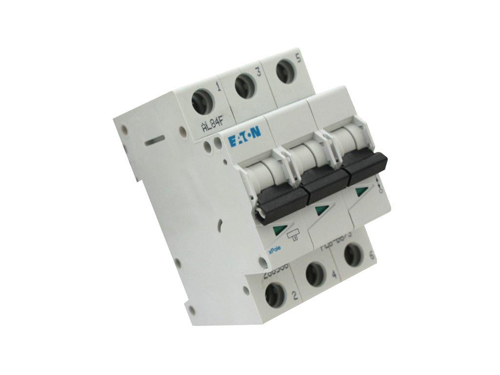 Автоматичний вимикач Eaton Moeller PL6-C16/3 3р 16 А 6 кА тип С (286601)