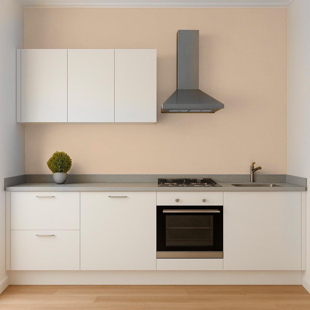 Краска силиконовая Skyline для влажных помещений 5 л 2010-Y40R Тенвалир (2591553528) - фото 3