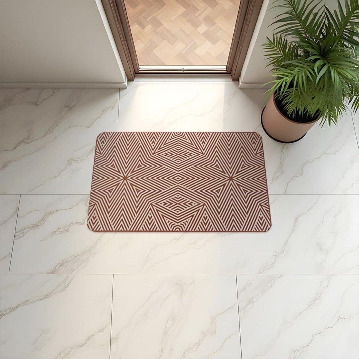 Коврик влагопоглощающий 40х60х3 мм (SW-00002554) - фото 5 Коврик влагопоглощающий 40х60х3 мм (SW-00002554) - фото 5