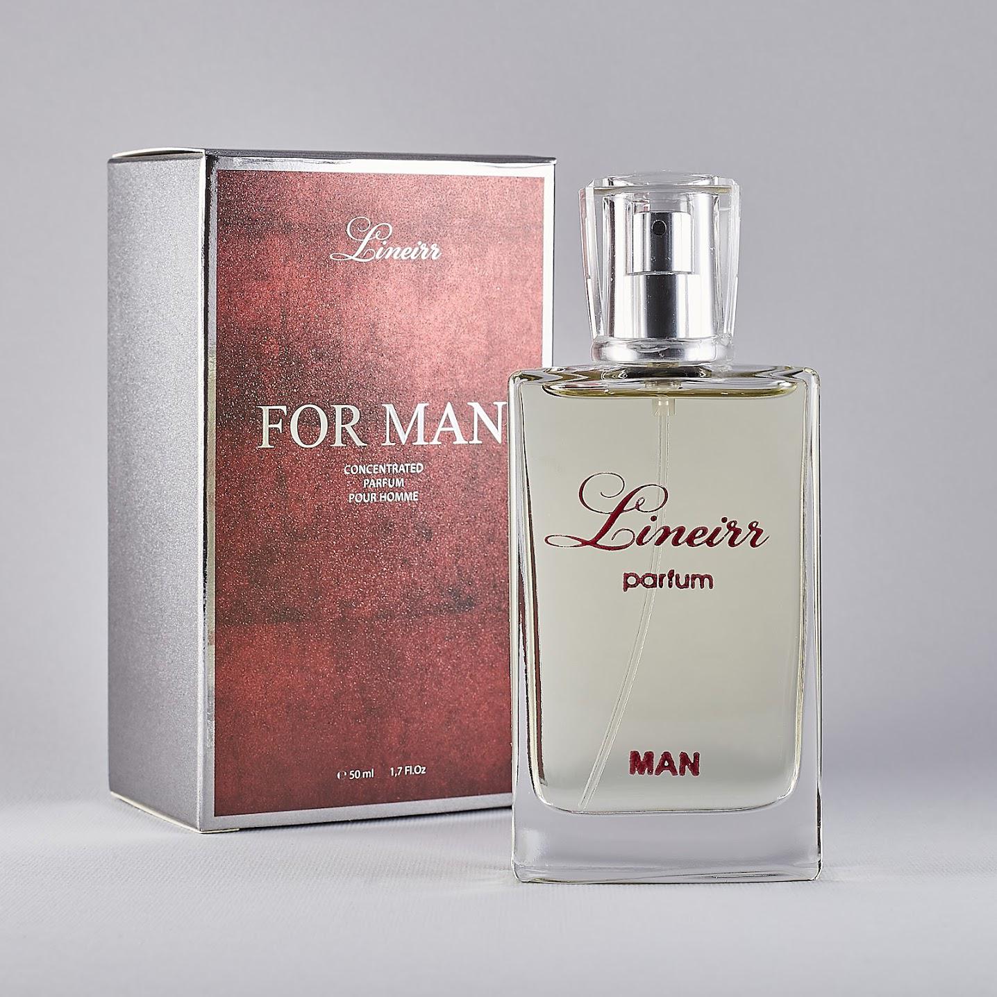 Парфум Lineirr аромат №123 50 мл