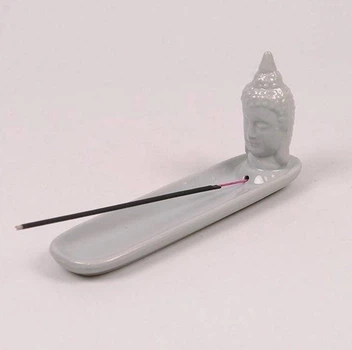 Подставка керамическая для аромапалочек Будда 36534