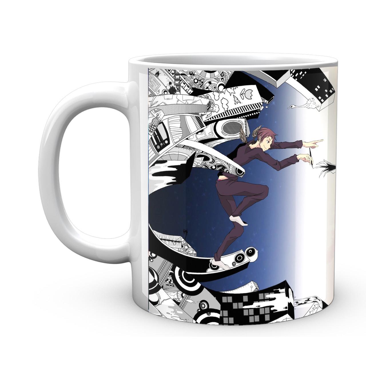 Чашка GeekLand Bakuman падение 330 мл (BK 02.441)