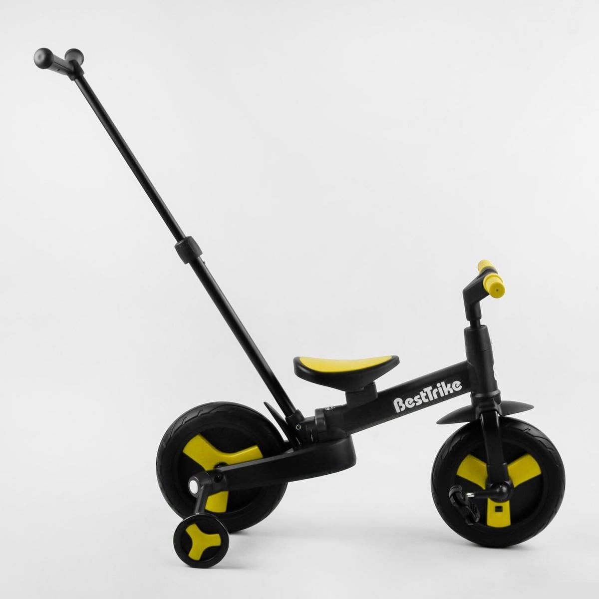 Детский велосипед-трансформер Best Trike (58195)