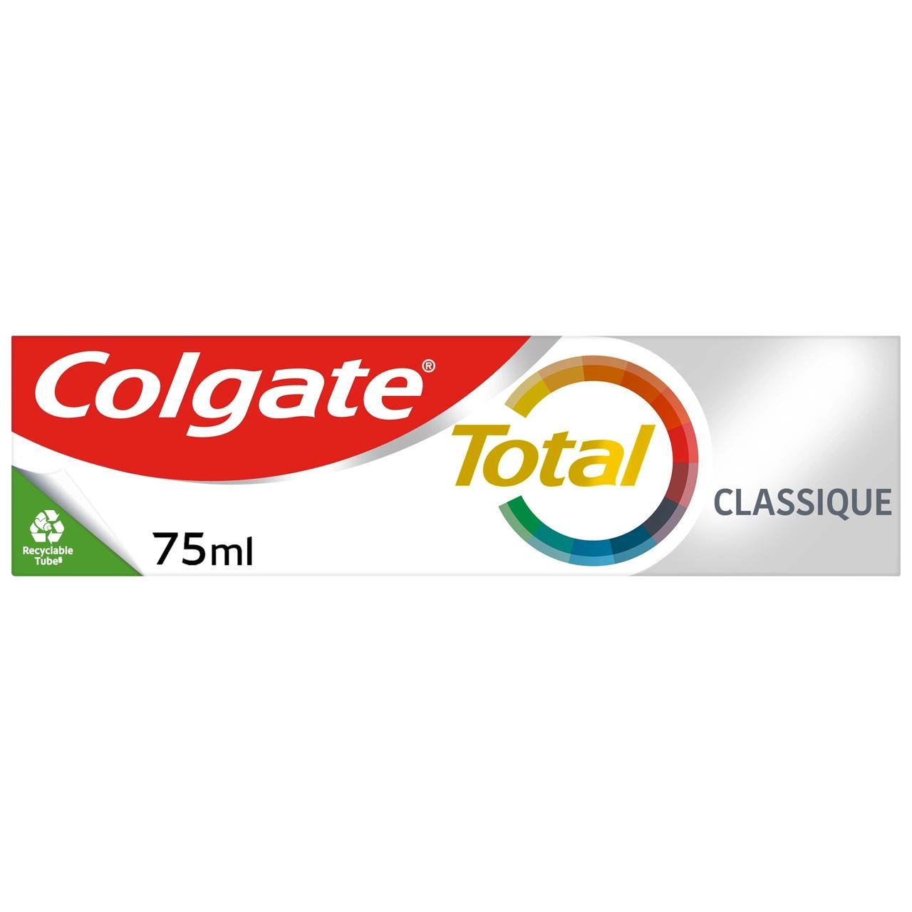 Зубна паста Colgate Total 12 Комплексний захист 75 мл (8718951507975)