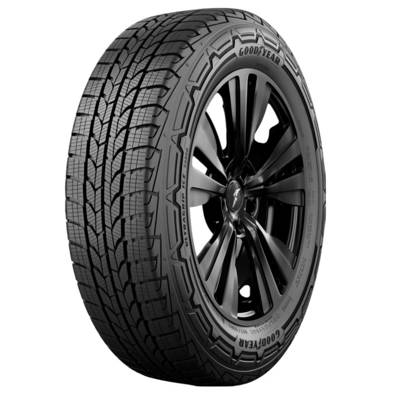 Автошина Goodyear UltraGrip Ice Cargo 235/50 R19C 111/109T (505368) Автошина Goodyear UltraGrip Ice Cargo 235/50 R19C 111/109T (505368)