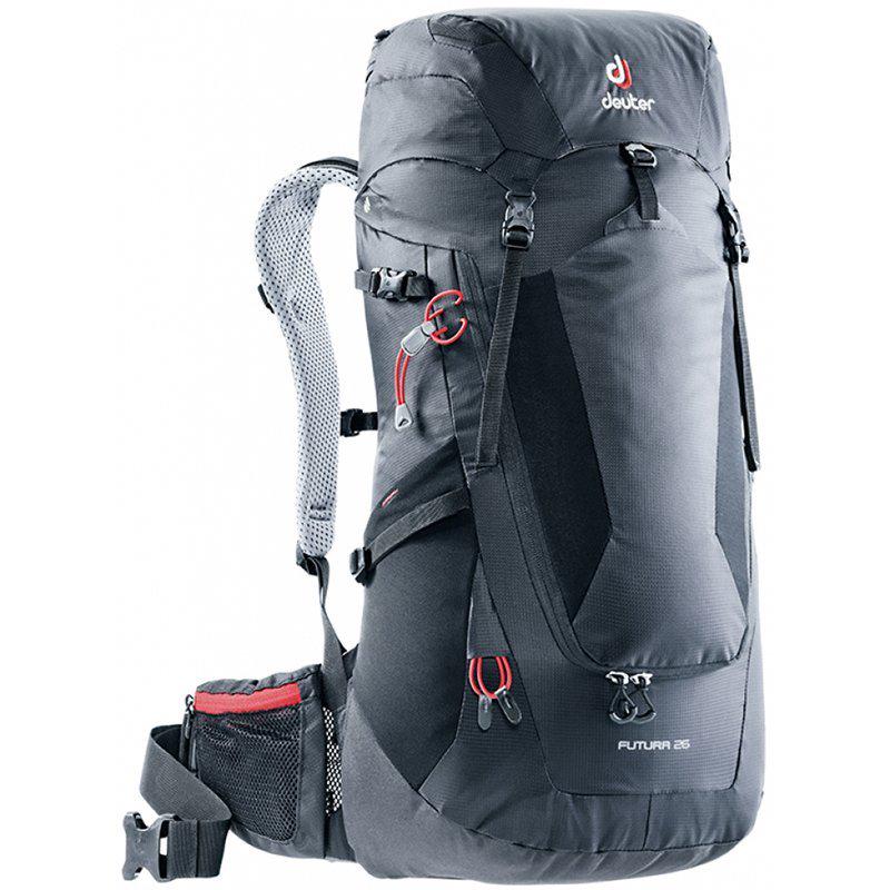 Рюкзак туристический Deuter Futura 26 л Black (34003187000)