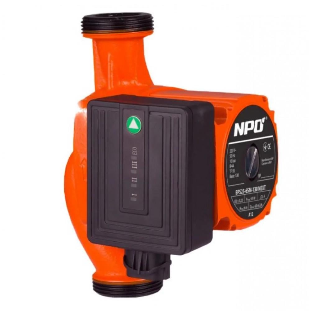 Циркуляционный насос NPO BPS 20-6SM-130 NEXT шнур питания/подсоединительный комплект (23821844) Циркуляционный насос NPO BPS 20-6SM-130 NEXT шнур питания/подсоединительный комплект (23821844)