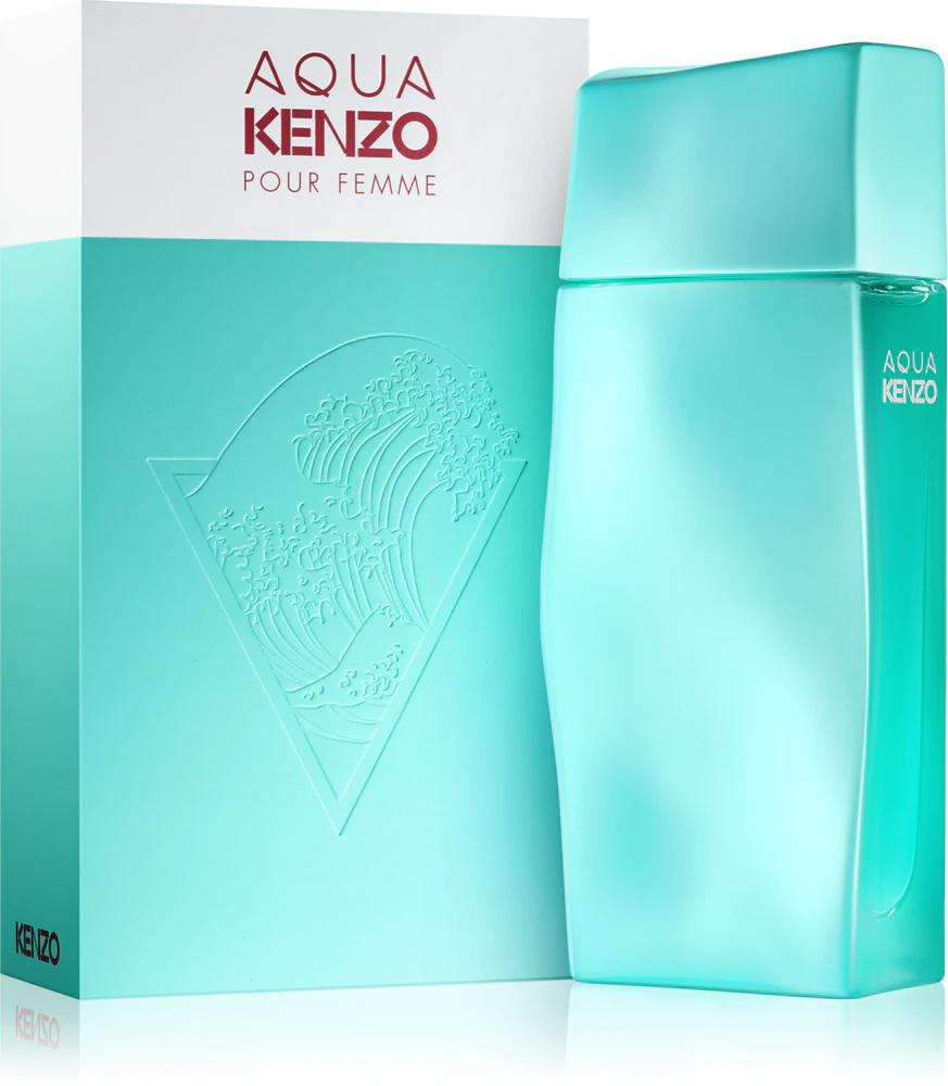 Туалетная вода для женщин Kenzo Aqua Pour Femme 50 мл (383145)
