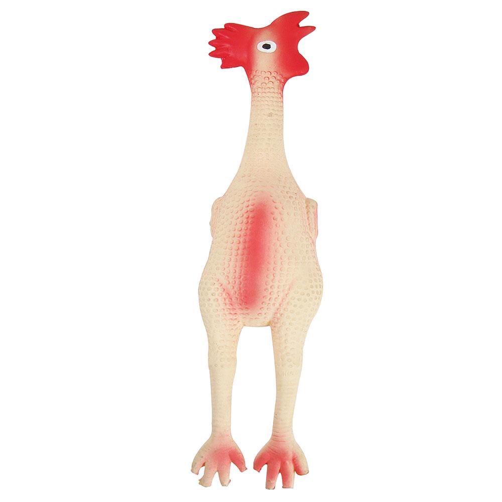 Игрушка для собак Tatrapet Toys Fan Курица с пищалкой 33 см (110977) Игрушка для собак Tatrapet Toys Fan Курица с пищалкой 33 см (110977)