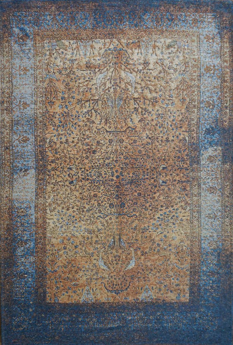 Ковер безворсовый Prato 0521 zs 75x165 см (80910716) Ковер безворсовый Prato 0521 zs 75x165 см (80910716)