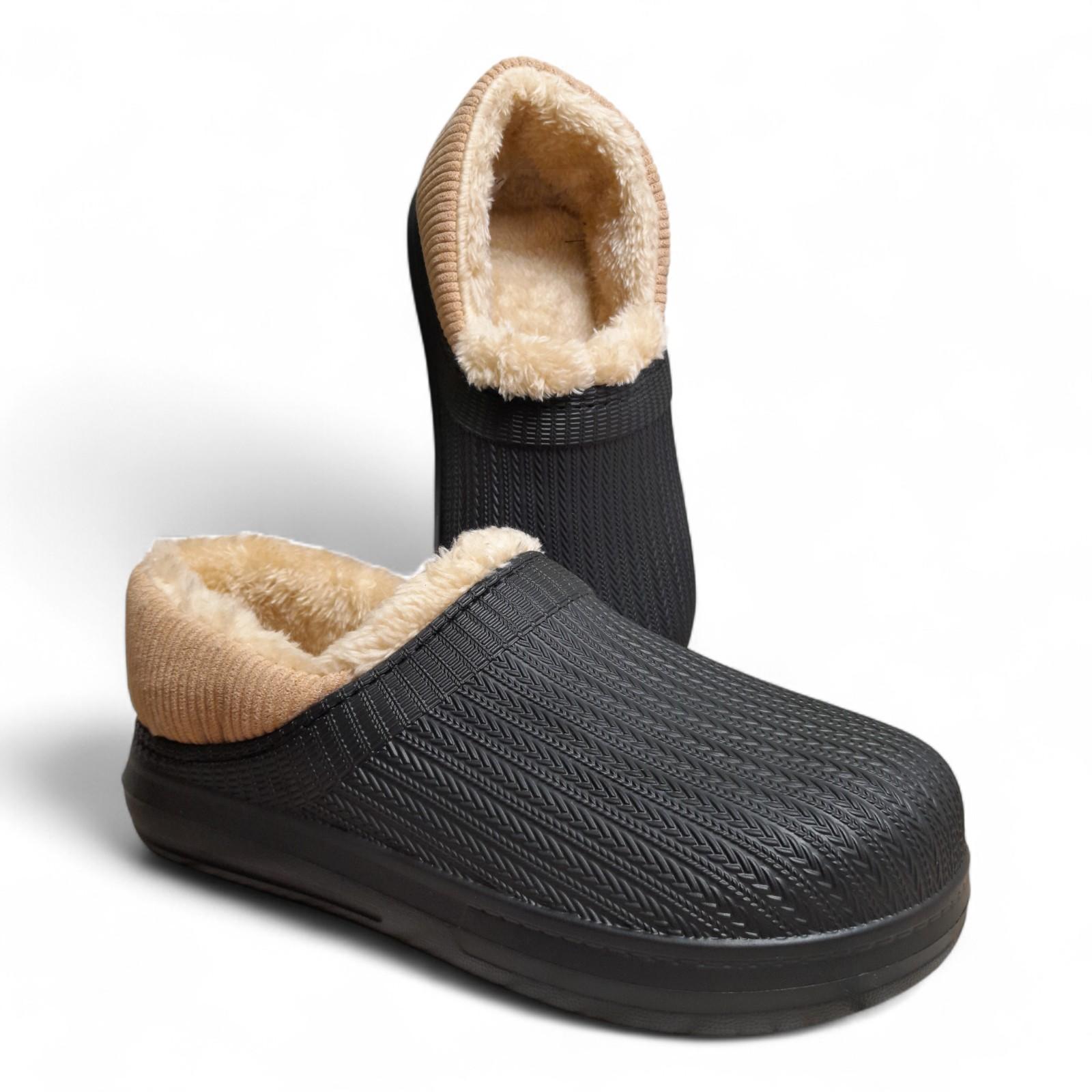 Галоши женские утепленные GIPANIS с высокой пяткой р. 39 24,5 см Черный (2745382833)