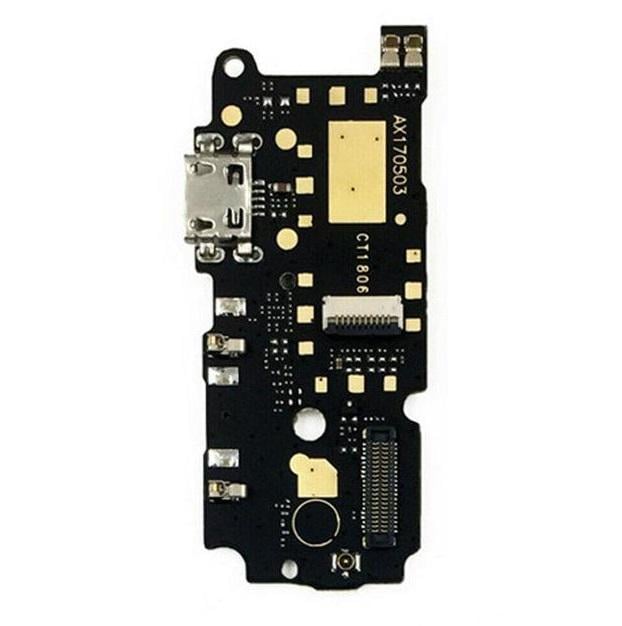 Разъем зарядки Charge Connector для Xiaomi Redmi Note 4 из коннектором зарядки (000046263)