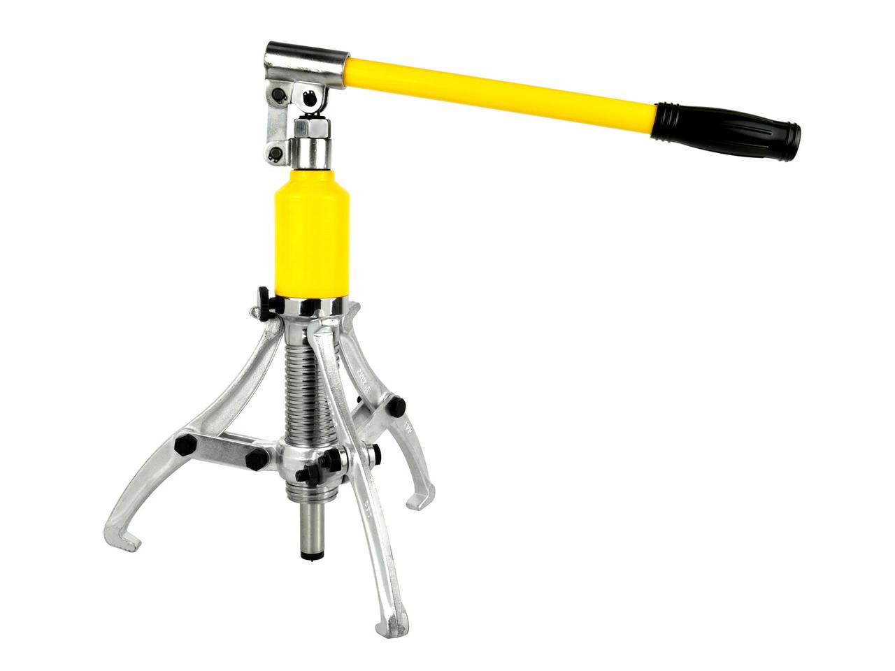 Гідравлічний знімач для підшипників Geko G00910 5 т - фото 3 Гідравлічний знімач для підшипників Geko G00910 5 т - фото 3