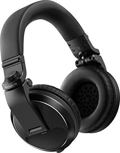 Навушники з мікрофоном Pioneer HDJ-X5-K black (287568)