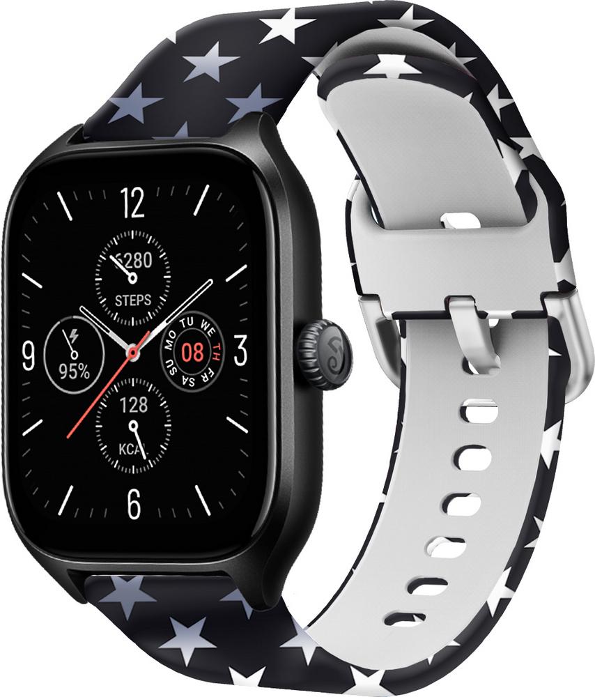 Ремінець Colorful для Amazfit GTS 4/mini Star (29534)