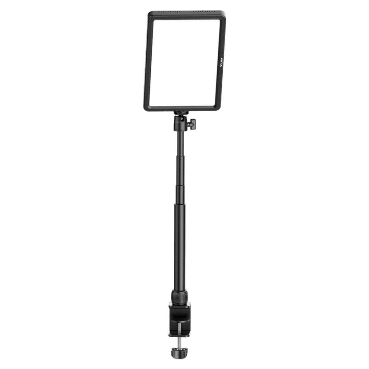 Свет постоянный беспроводной с пультом Ulanzi Vijim K22 Edge-Lit Stream Panel Light with Remote Controller Black (UV-2959)