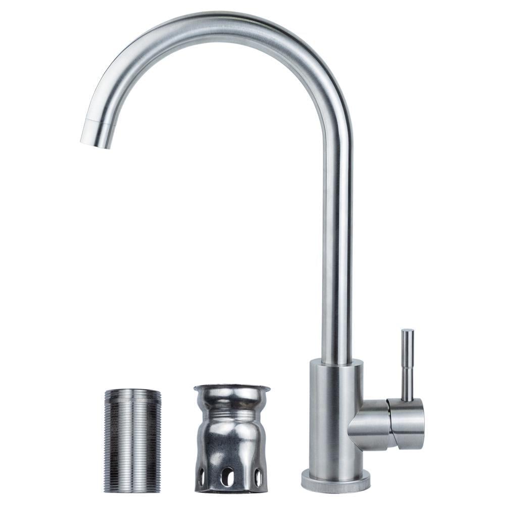 Змішувач для кухні Aquatica KT-4B170P (9722101)